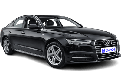 2016 Audi A6 - Sedan - Diesel - Automatic - ₹14.90 lakh