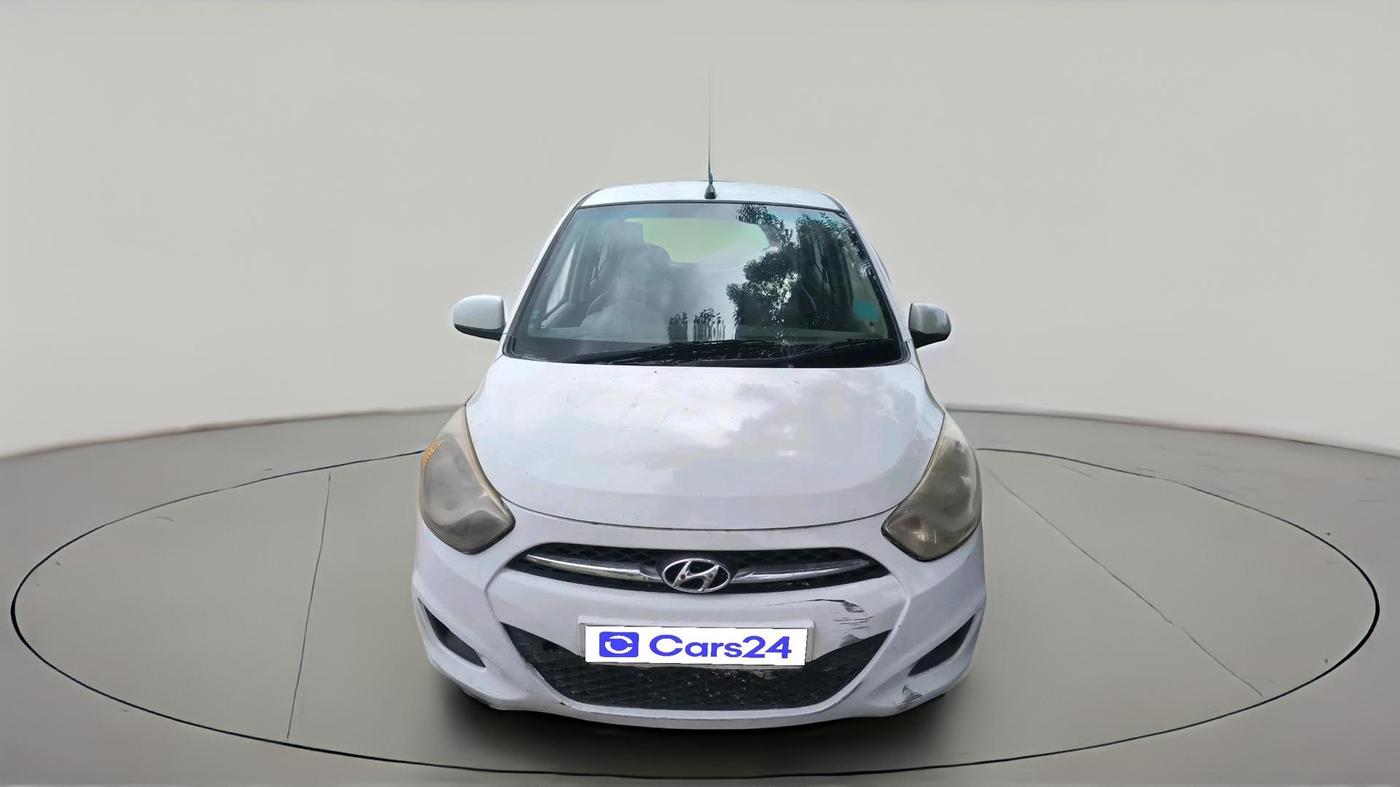 2011 Hyundai i10 MAGNA 1.1, CNG, Manual, 1,83,361 km, exterior