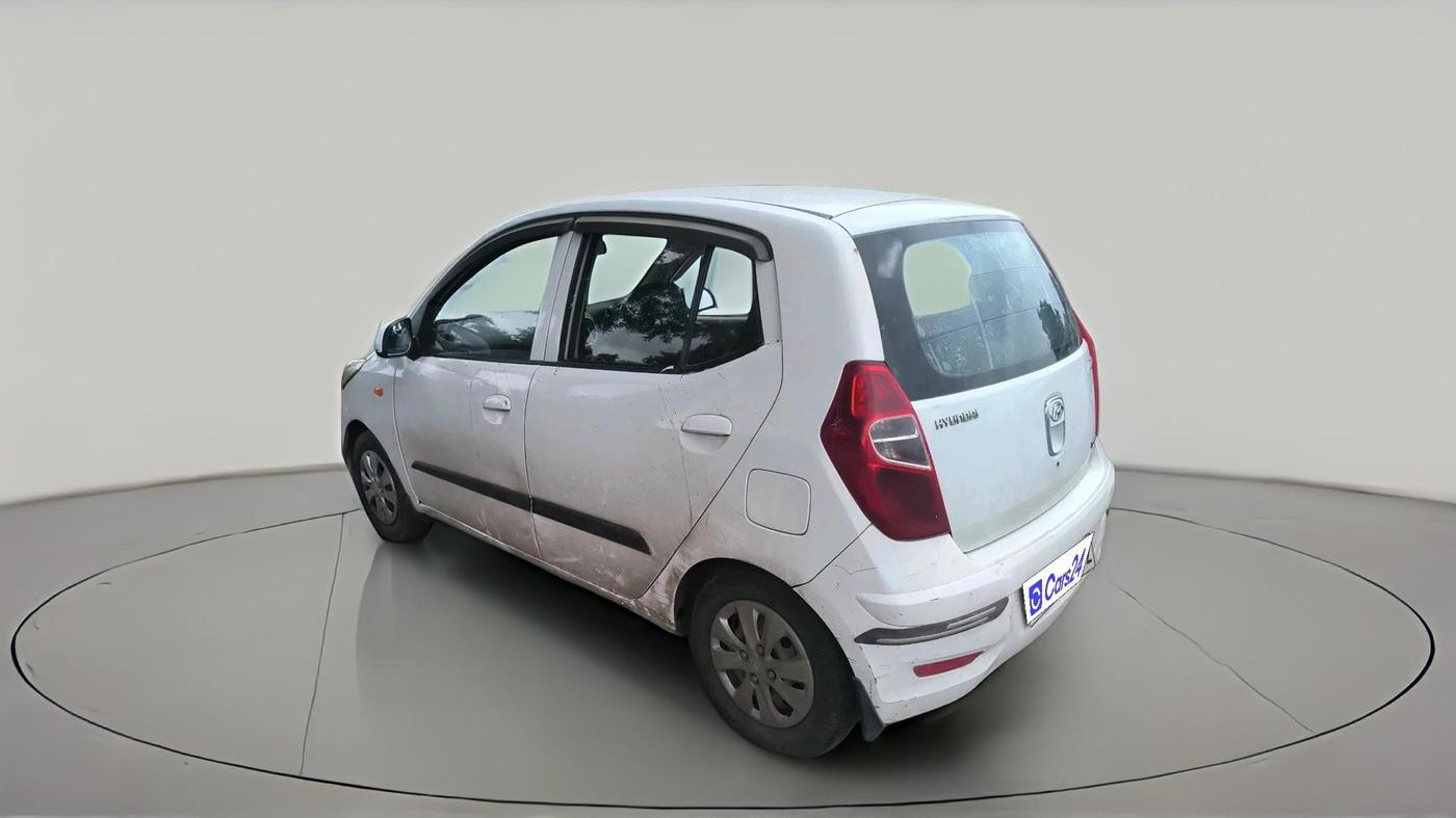 2011 Hyundai i10 MAGNA 1.1, CNG, Manual, 1,83,361 km, exterior