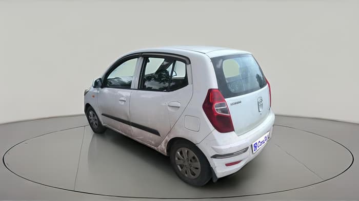 2011 Hyundai i10 MAGNA 1.1, CNG, Manual, 1,83,361 km, exterior