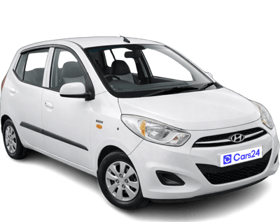 2011 Hyundai i10 - Hatchback - CNG - Manual - ₹91,500