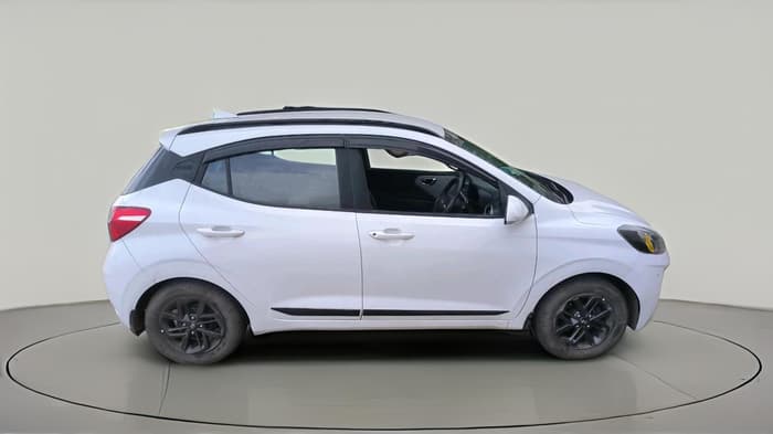 2020 Hyundai GRAND I10 NIOS SPORTZ 1.2 KAPPA VTVT, CNG, Manual, 60,359 km, exterior