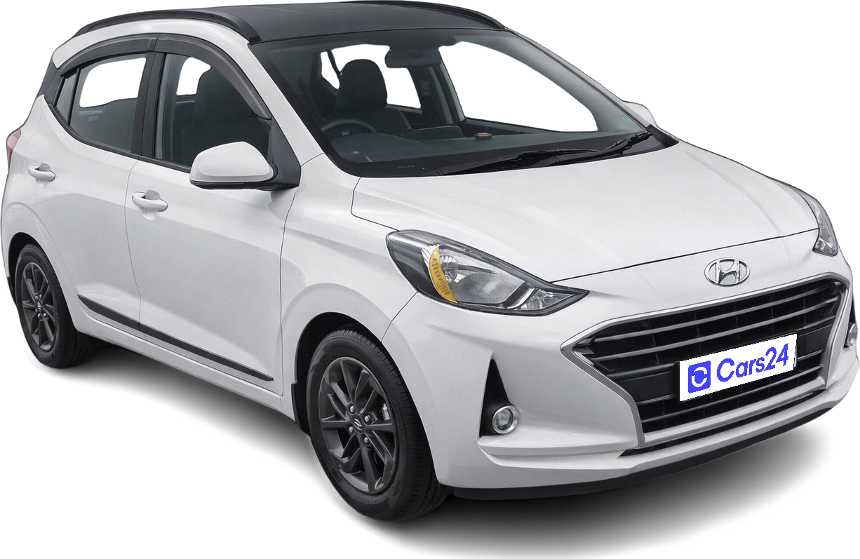 2020 Hyundai GRAND I10 NIOS - Hatchback - CNG - Manual - ₹4.50 lakh