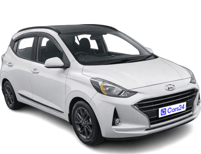 2020 Hyundai GRAND I10 NIOS - Hatchback - CNG - Manual - ₹4.50 lakh