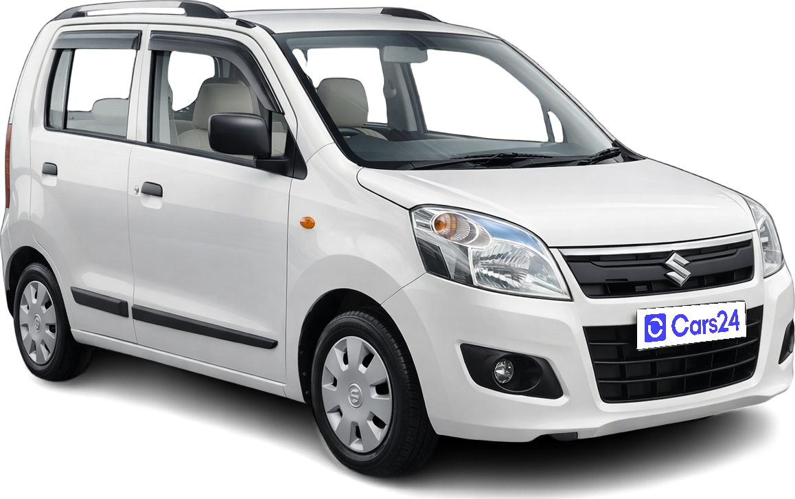 2014 Maruti Wagon R 1.0 - Hatchback - CNG - Manual - ₹2.00 lakh