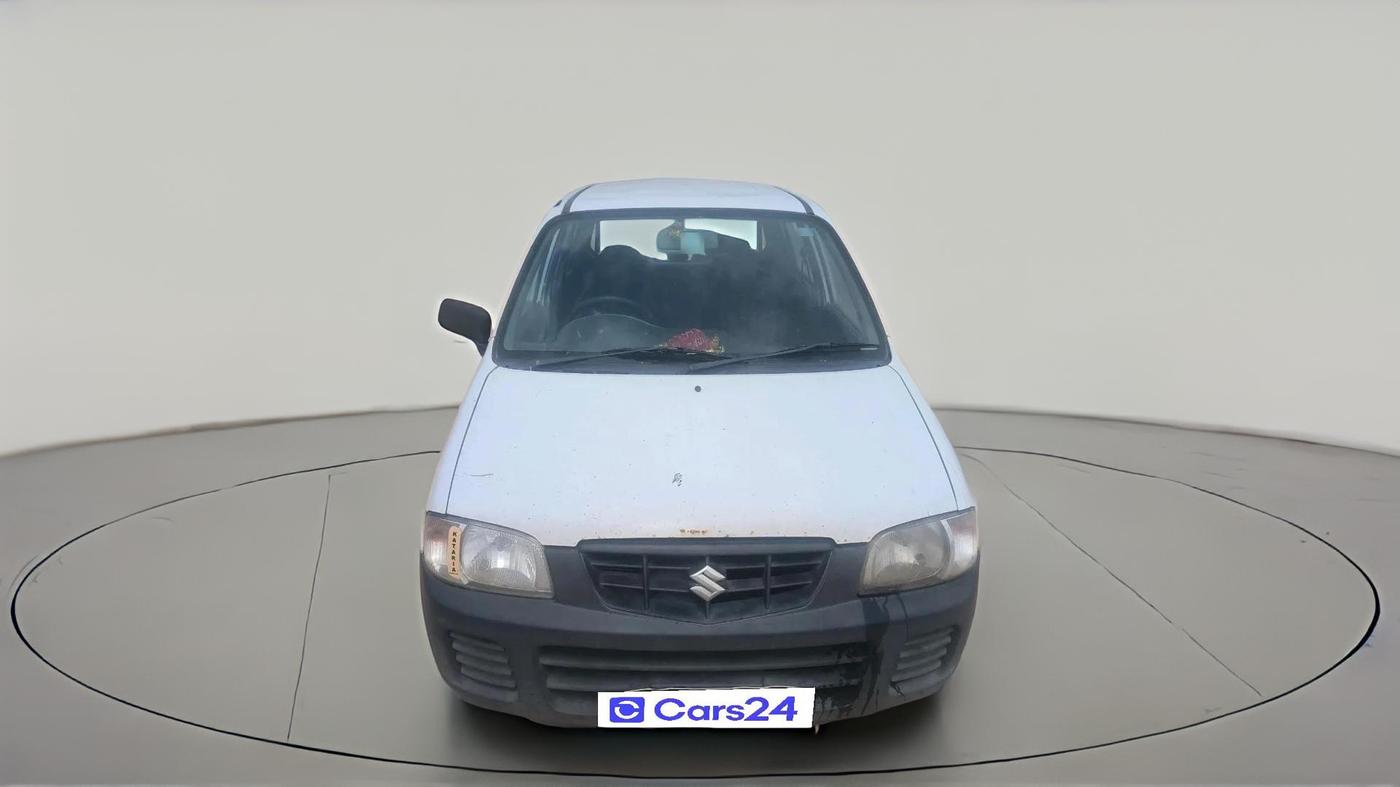 2012 Maruti Alto LXI, CNG, Manual, 1,19,938 km, exterior
