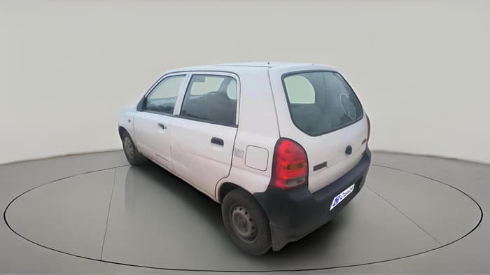 2012 Maruti Alto LXI, CNG, Manual, 1,19,938 km, exterior