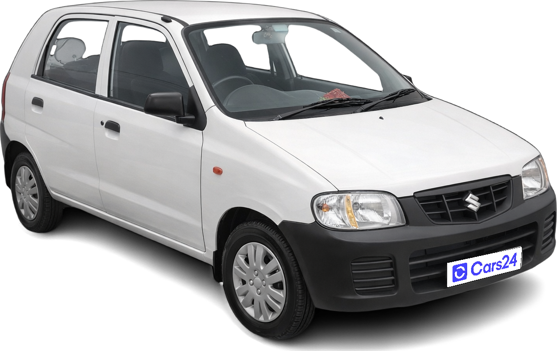 2012 Maruti Alto - Hatchback - CNG - Manual - ₹96,000