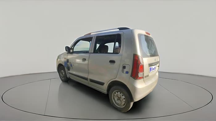 2012 Maruti Wagon R 1.0 LXI CNG, CNG, Manual, 2,93,745 km, exterior