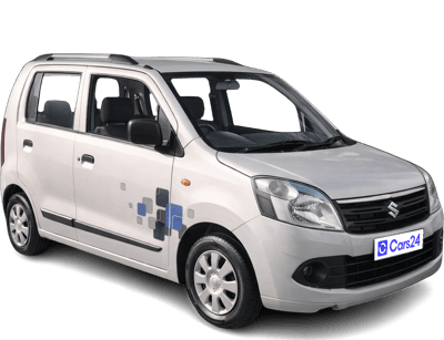 2012 Maruti Wagon R 1.0 - Hatchback - CNG - Manual - ₹1.40 lakh