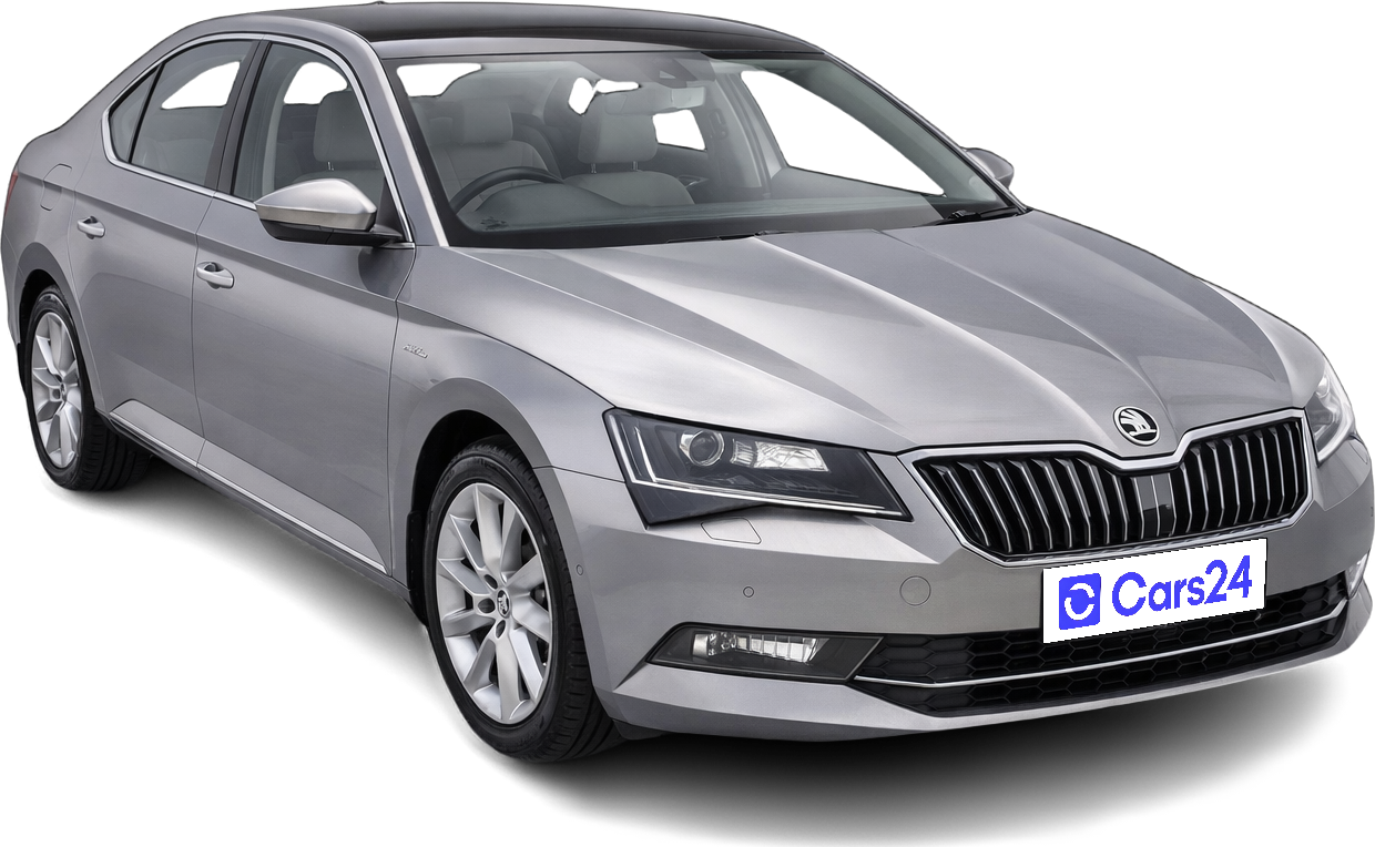 2018 Skoda Superb - Sedan - Petrol - Automatic - ₹10.00 lakh