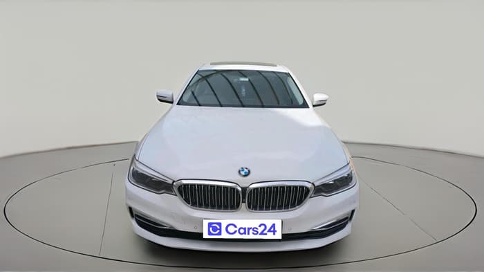 2019 BMW 5 Series 520D LUXURY LINE, Diesel, Automatic, 1,40,562 km, exterior