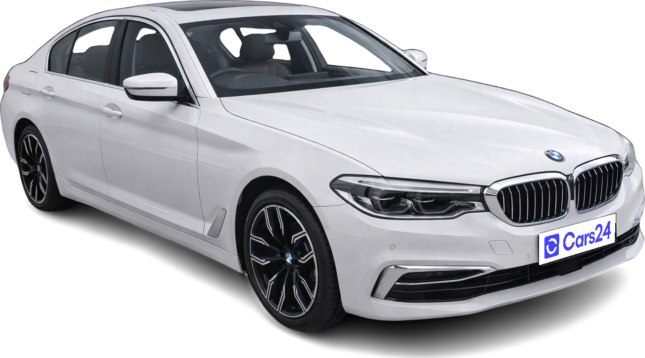 2019 BMW 5 Series - Sedan - Diesel - Automatic - ₹26.00 lakh