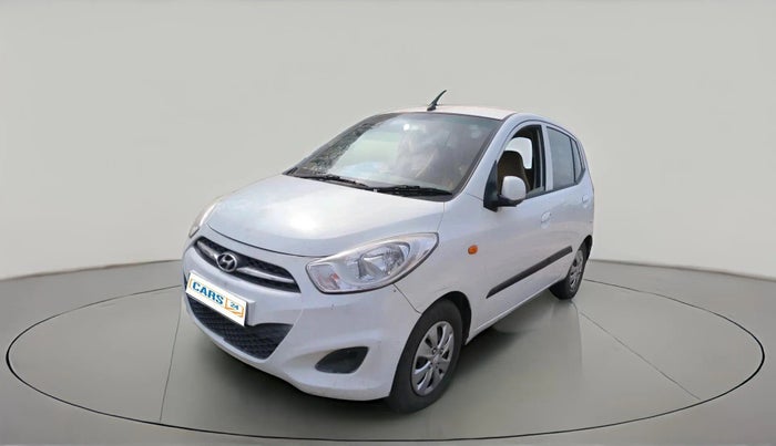 2011 Hyundai i10 MAGNA 1.1, CNG, Manual, 1,46,946 km, exterior
