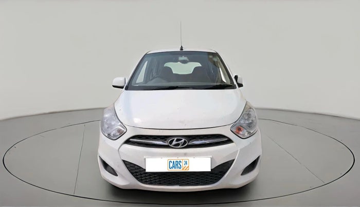 2011 Hyundai i10 MAGNA 1.1, CNG, Manual, 1,46,946 km, exterior