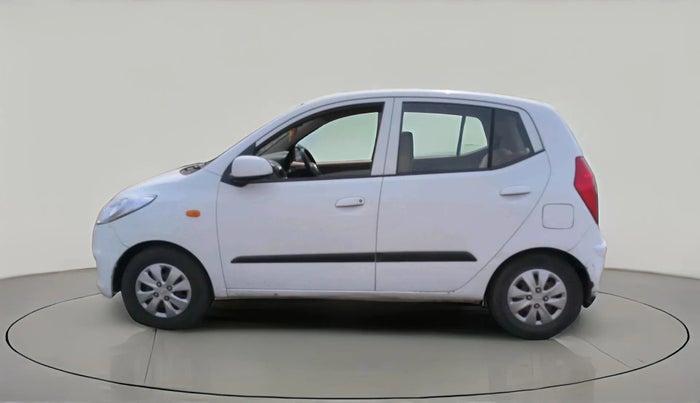 2011 Hyundai i10 MAGNA 1.1, CNG, Manual, 1,46,946 km, exterior