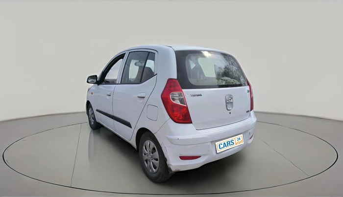2011 Hyundai i10 MAGNA 1.1, CNG, Manual, 1,46,946 km, exterior