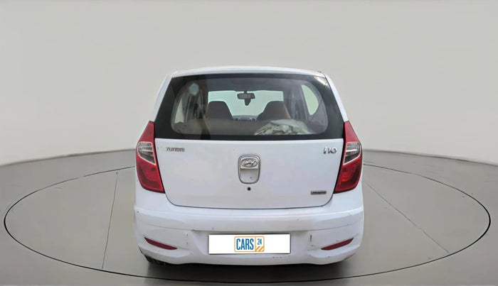 2011 Hyundai i10 MAGNA 1.1, CNG, Manual, 1,46,946 km, exterior