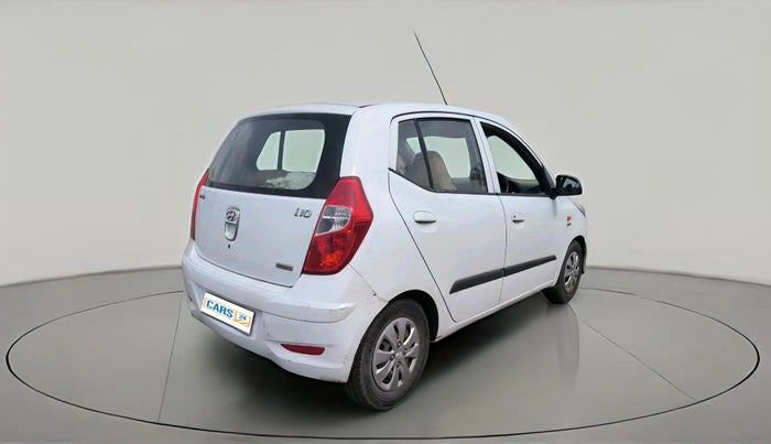 2011 Hyundai i10 MAGNA 1.1, CNG, Manual, 1,46,946 km, exterior