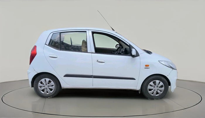 2011 Hyundai i10 MAGNA 1.1, CNG, Manual, 1,46,946 km, exterior