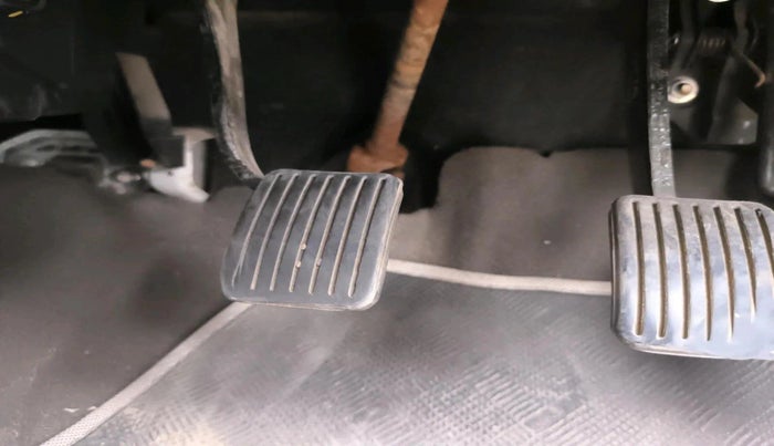 2011 Hyundai i10 MAGNA 1.1, CNG, Manual, 1,46,946 km, interior