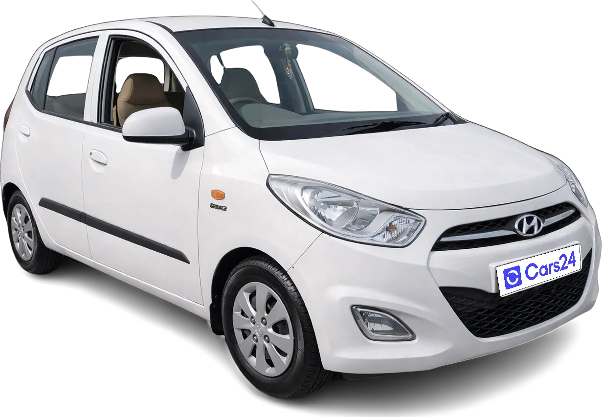 2011 Hyundai i10 - Hatchback - CNG - Manual - ₹1.30 lakh
