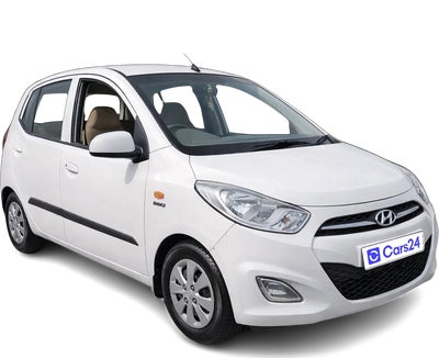 2011 Hyundai i10 - Hatchback - CNG - Manual - ₹1.30 lakh