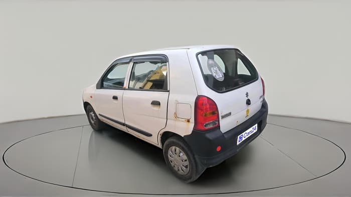 2011 Maruti Alto LXI, Petrol, Manual, 58,973 km, exterior