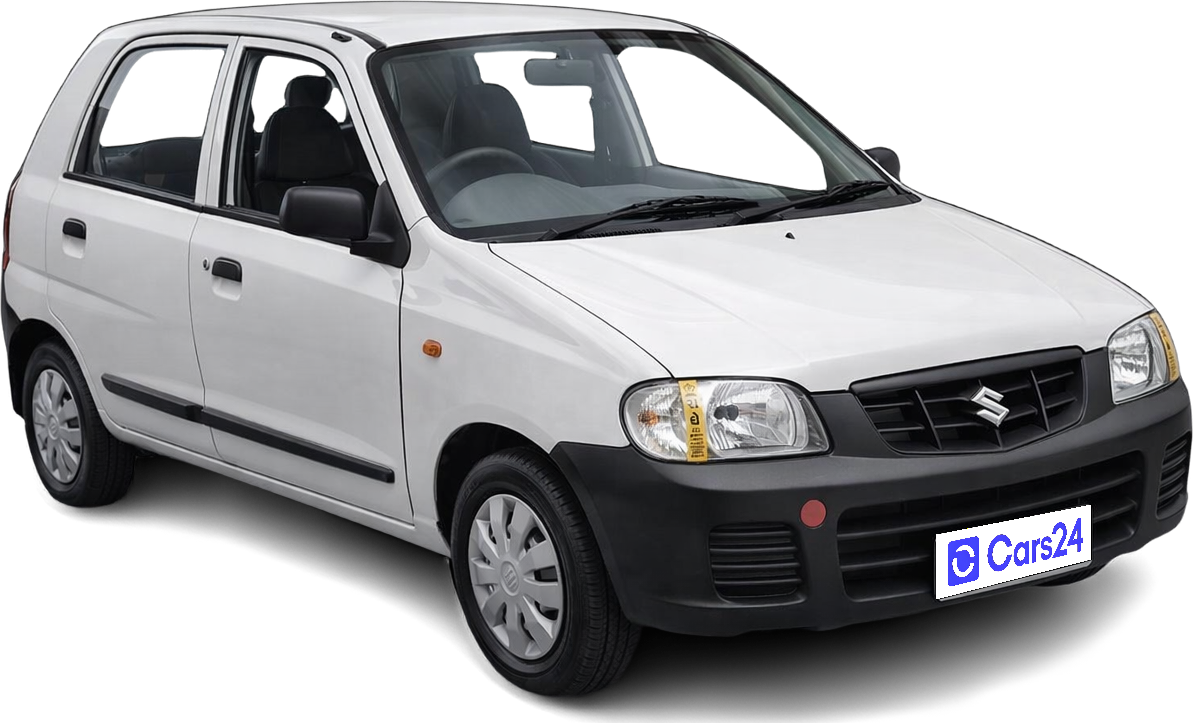 2011 Maruti Alto - Hatchback - Petrol - Manual - ₹75,000