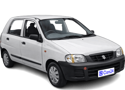 2011 Maruti Alto - Hatchback - Petrol - Manual - ₹75,000