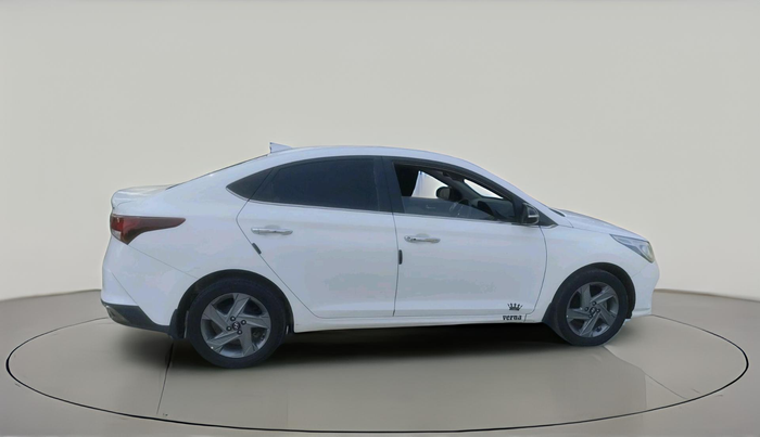2020 Hyundai Verna SX 1.5 VTVT, Petrol, Manual, 90,529 km, exterior