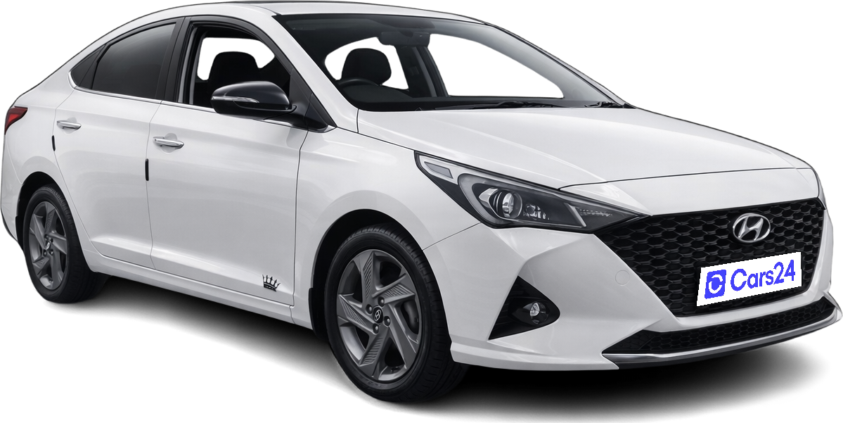 2020 Hyundai Verna - Sedan - Petrol - Manual - ₹6.57 lakh