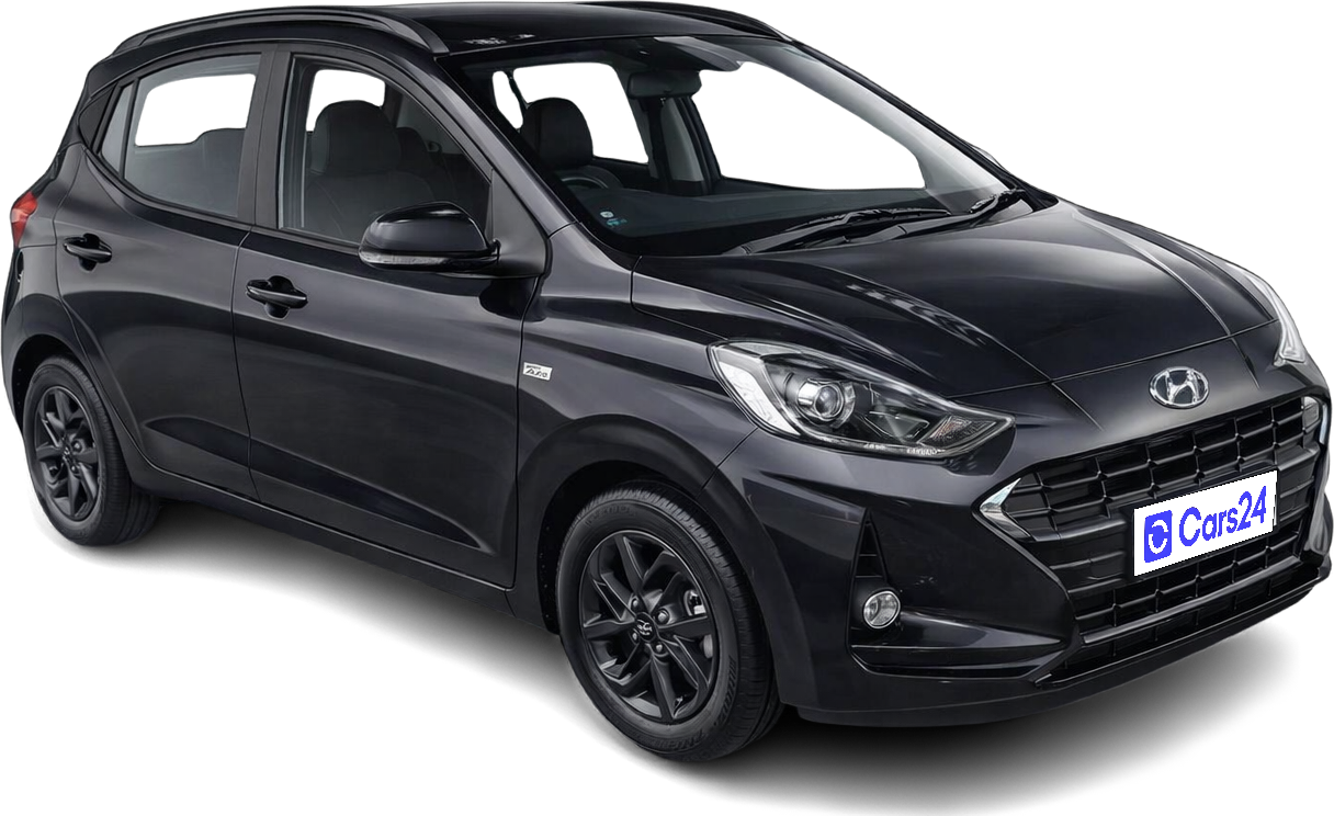 2022 Hyundai GRAND I10 NIOS - Hatchback - Petrol - Automatic - ₹5.50 lakh
