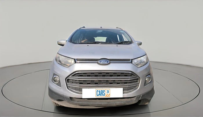 2017 Ford Ecosport TITANIUM 1.5L PETROL, CNG, Manual, 51,214 km, exterior