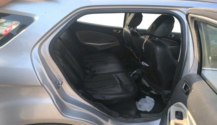 2017 Ford Ecosport TITANIUM 1.5L PETROL, CNG, Manual, 51,214 km, interior