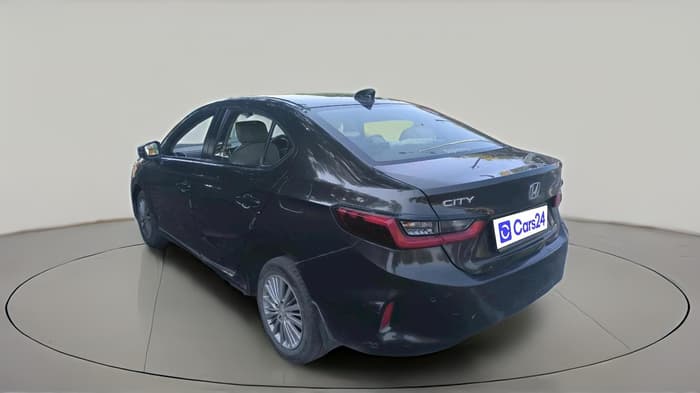 2021 Honda City 1.5L I-VTEC V CVT 5TH GEN, Petrol, Automatic, 46,317 km, exterior
