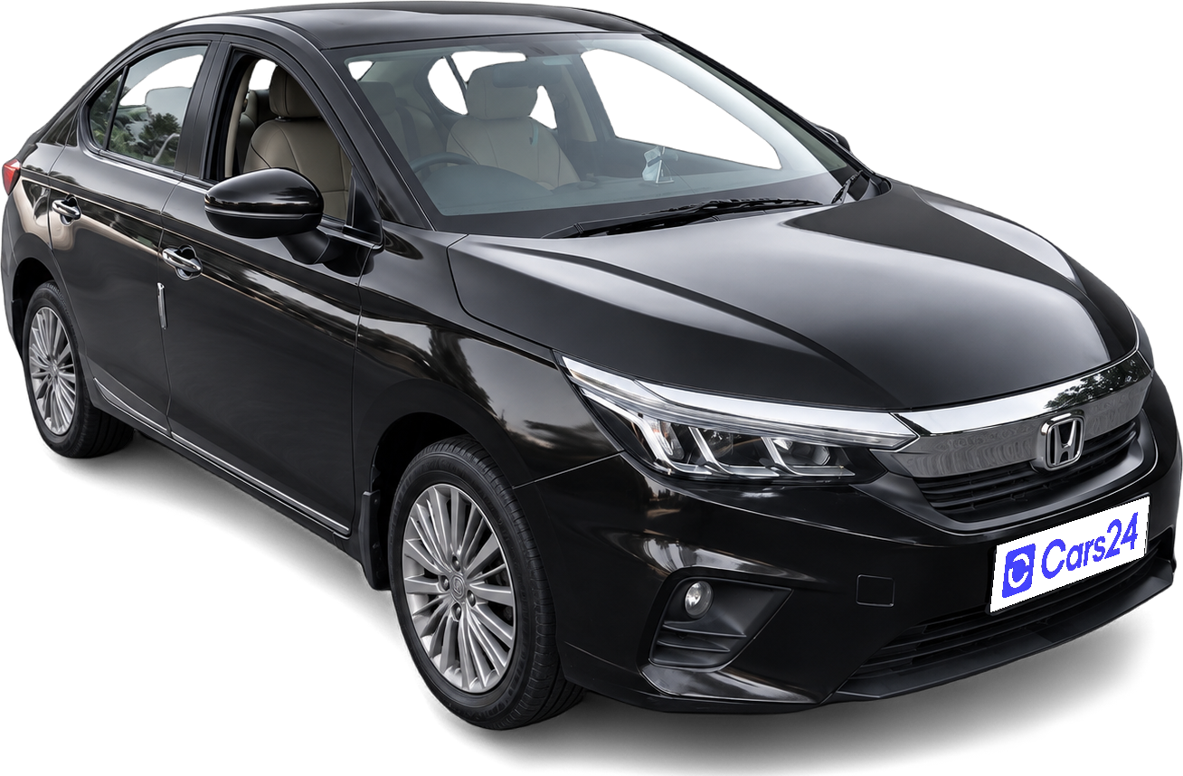 2021 Honda City - Sedan - Petrol - Automatic - ₹7.32 lakh