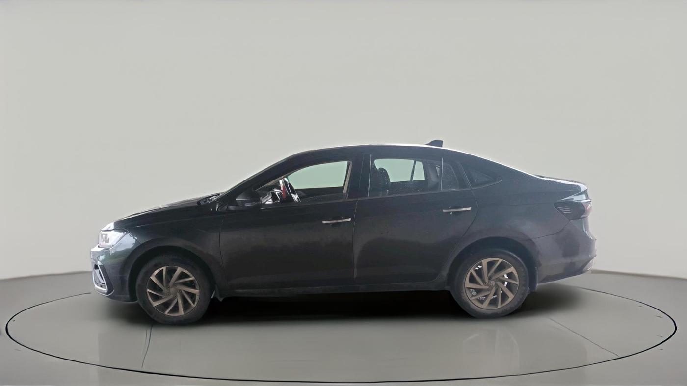 2023 Volkswagen VIRTUS TOPLINE TSI 1.0 AT, Petrol, Automatic, 59,052 km, exterior