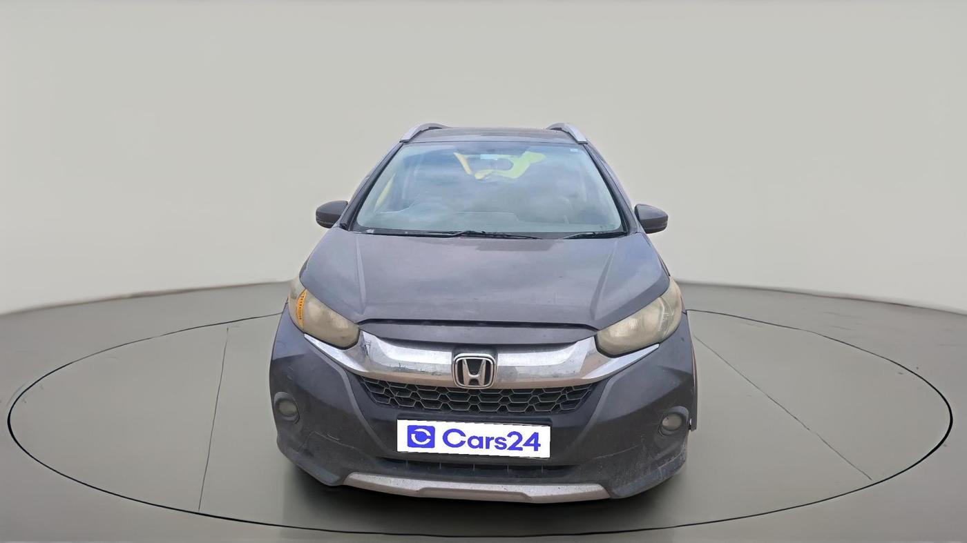 2017 Honda WR-V 1.5L I-DTEC VX MT, Diesel, Manual, 2,37,763 km, exterior