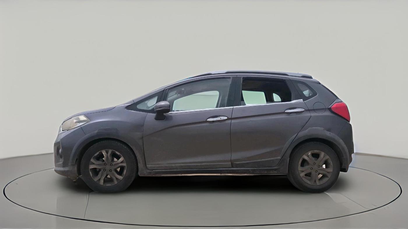 2017 Honda WR-V 1.5L I-DTEC VX MT, Diesel, Manual, 2,37,763 km, exterior