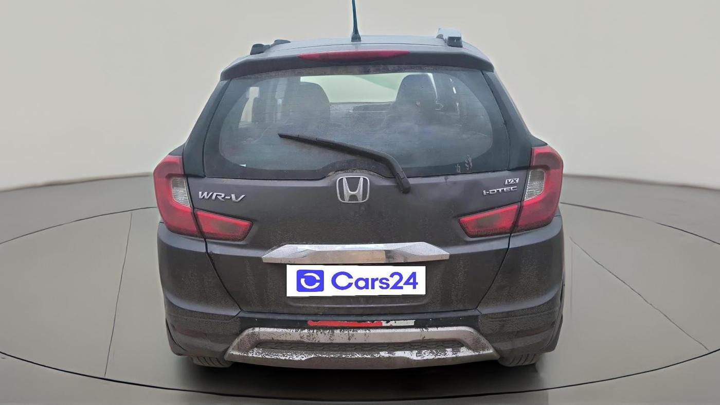 2017 Honda WR-V 1.5L I-DTEC VX MT, Diesel, Manual, 2,37,763 km, exterior