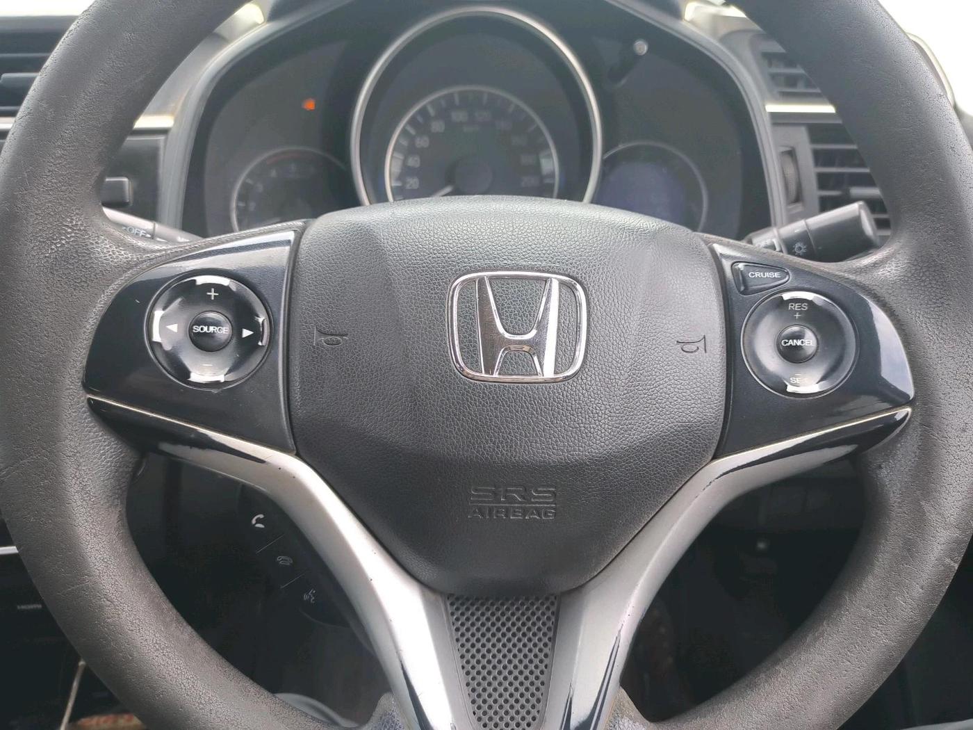 2017 Honda WR-V 1.5L I-DTEC VX MT, Diesel, Manual, 2,37,763 km, interior
