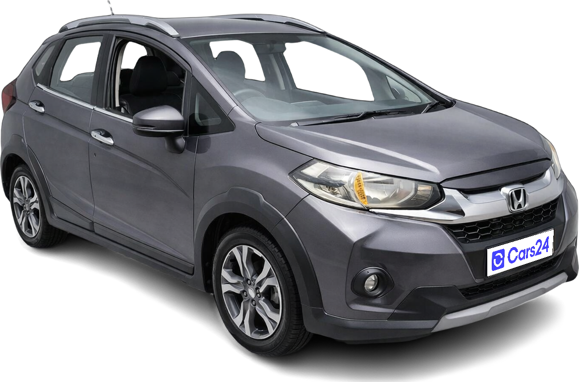 2017 Honda WR-V - SUV - Diesel - Manual - ₹5.20 lakh