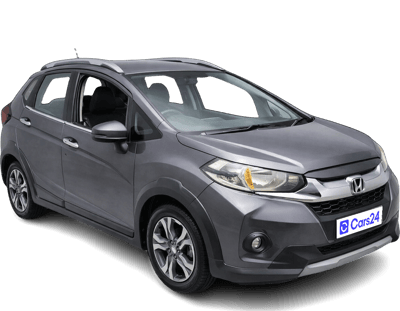 2017 Honda WR-V - SUV - Diesel - Manual - ₹5.20 lakh