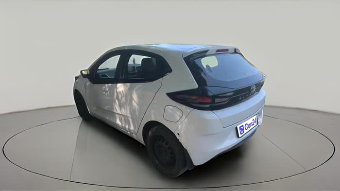 2021 Tata ALTROZ XM PLUS PETROL, CNG, Manual, 1,17,253 km, exterior