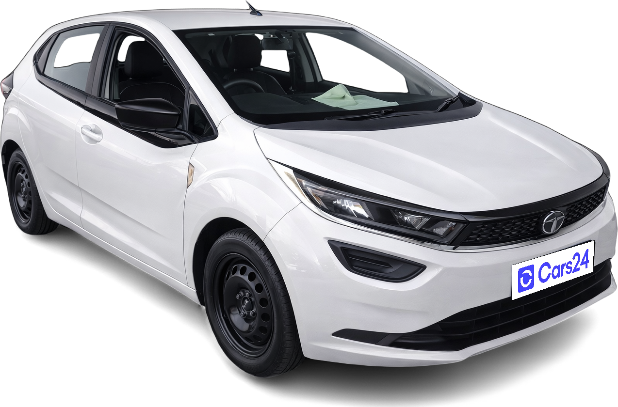 2021 Tata ALTROZ - Hatchback - CNG - Manual - ₹5.40 lakh