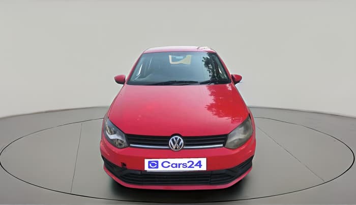 2019 Volkswagen Polo TRENDLINE 1.0L, Petrol, Manual, 55,742 km, exterior