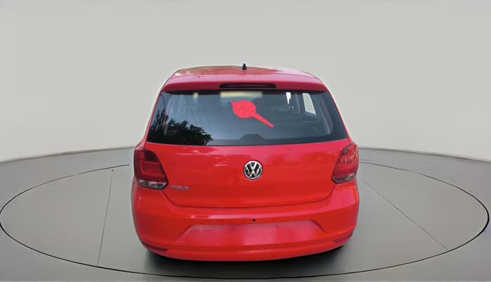 2019 Volkswagen Polo TRENDLINE 1.0L, Petrol, Manual, 55,742 km, exterior
