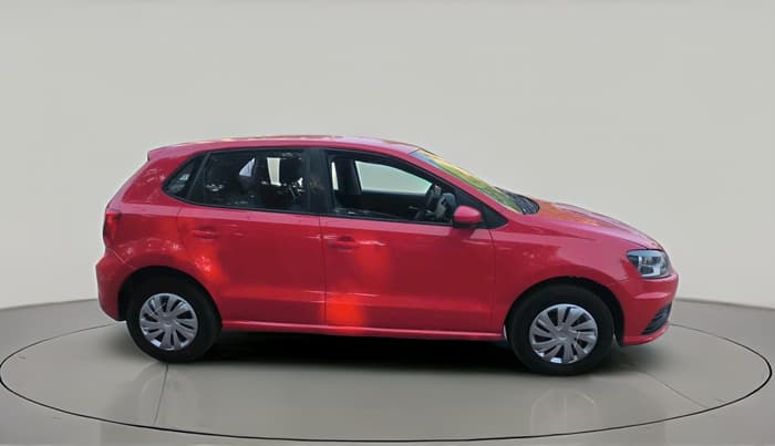 2019 Volkswagen Polo TRENDLINE 1.0L, Petrol, Manual, 55,742 km, exterior