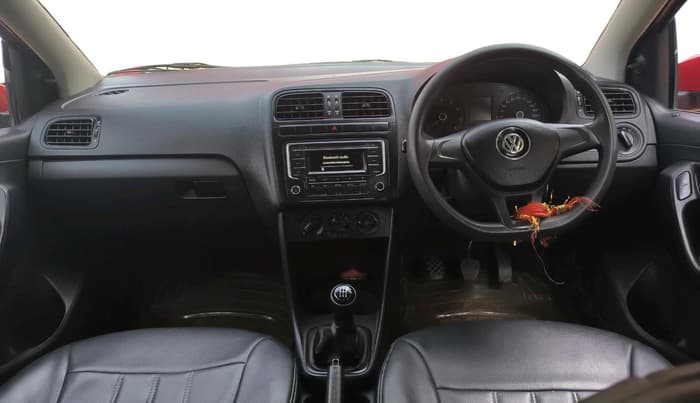 2019 Volkswagen Polo TRENDLINE 1.0L, Petrol, Manual, 55,742 km, interior
